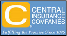 central insurance companies logo