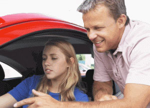 North Carolina teen driver insurance