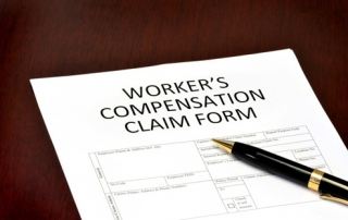 Worker Compensation Form