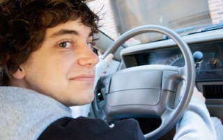 teen driver insurance