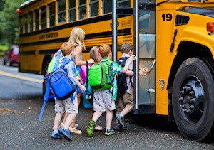 Back to School Safe Driving Tips