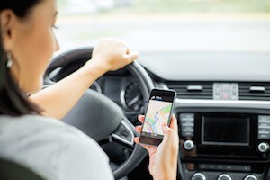 Uber and Lyft Driver Insurance