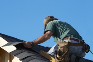 Roofer subcontractor