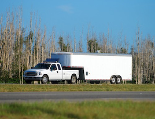 Hot Shot Trucking in North Carolina