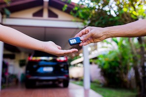 Loaning Your Car