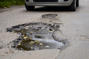 Pothole Damages
