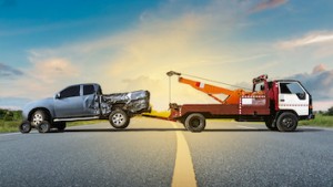 Alert! Collision, Towing and Repair Scams
