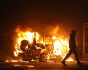 Would Your Truck and Trailer be Covered if Damaged in a Riot?